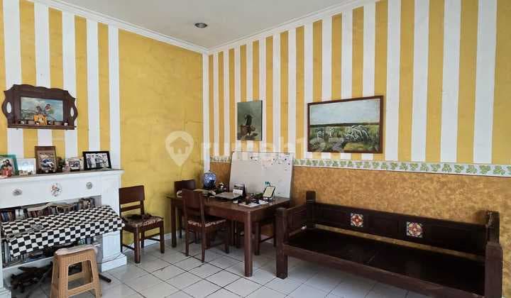 RUMAH PERLU RENOVASI DI DAGO