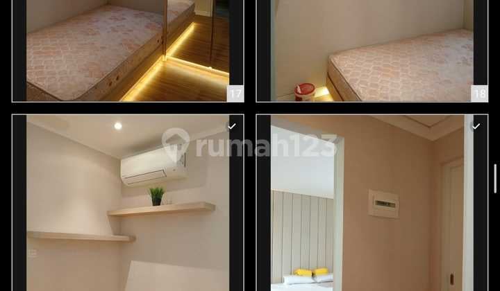RUMAH FULL FURNISHED SIAP HUNI DI SUMMARECON BANDUNG