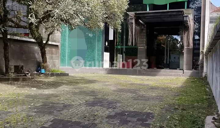 RUANG USAHA SIAP PAKAI DI MAINROAD DAGO