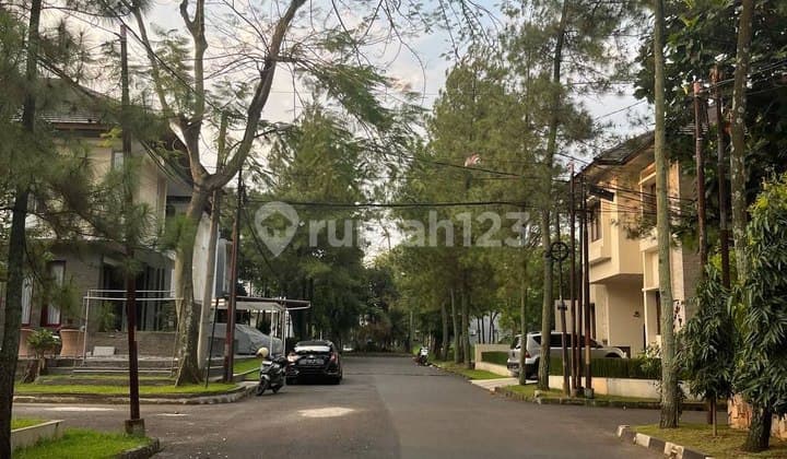 Jarang Ada! Jual Cepat Rumah Di Komplek Istana Sudirman - Hanya 10 Menit Ke Tol Pasirkoja