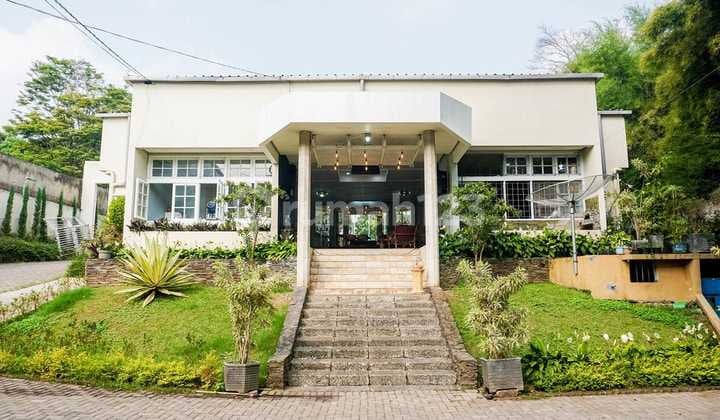 JUAL MURAH HOTEL AKTIF DI LEMBANG BANDUNG