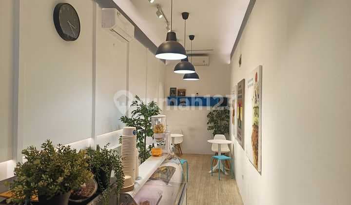 RUANG USAHA DI SAYAP RIAU SIAP PAKAI