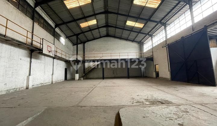 RUKO + GUDANG/WORKSHOP DI SAYAP PUNGKUR