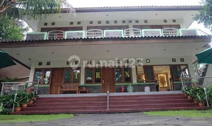 DIJUAL HOTEL COTTAGE ASRI DI SETIABUDHI BANDUNG