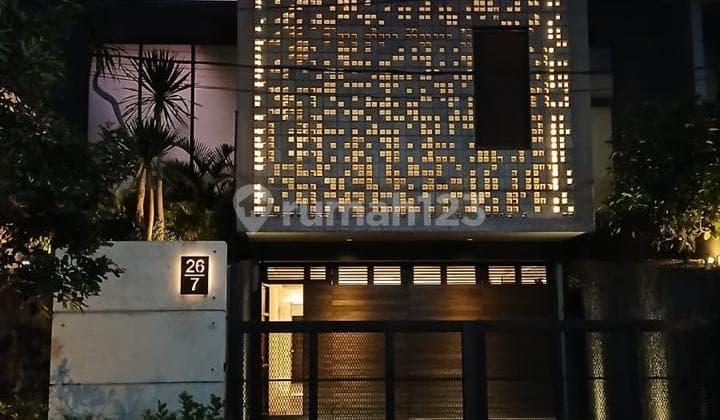 Rumah Mewah Siap Huni Harga Terbaik Di Sumber Sari