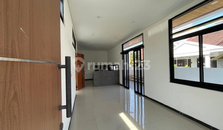 RUMAH BARU MINIMALIS SIAP HUNI DI MARGAHAYU RAYA