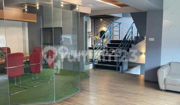 DISEWAKAN RUKO HYPER SQUARE