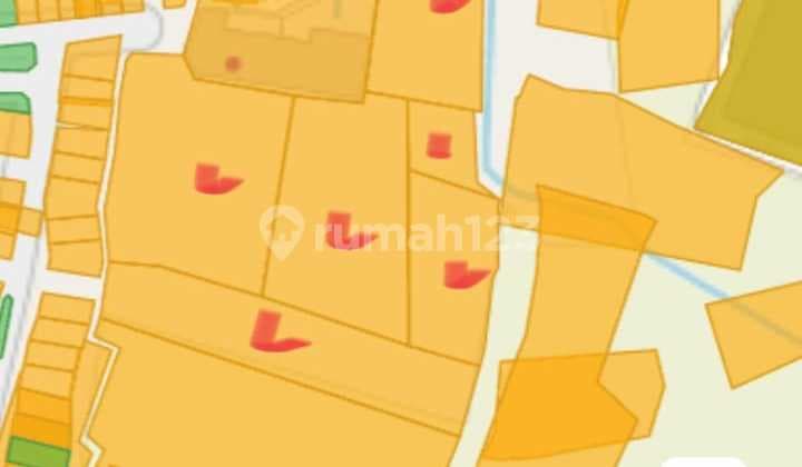 Tanah Kavling Ngantong di Mainroad Soekarno Hatta Arah Cibiru