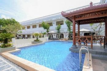 Dijual Murah Hotel Pelangi Malang Kota Jawa Timur