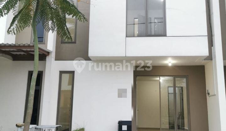 Dijual Rumah Baru 2 Lantai Lokasi Dekat Bandara Juanda