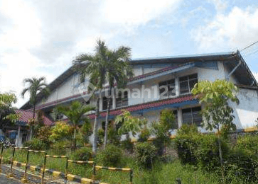 Dijual Via Lelang Pabrik Dan Sarana Pelengkap Jalan Kaliputih Desa Sumbersuko Gempol Pasuruan