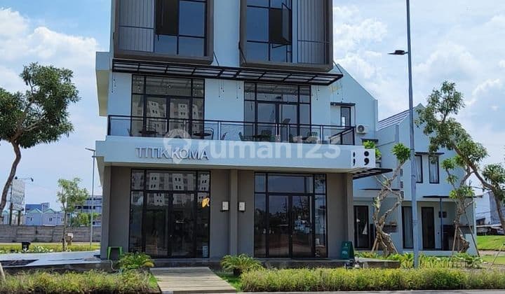 Ruko 2 lantai dan 3 Lantai Lokasi Keputih Surabaya