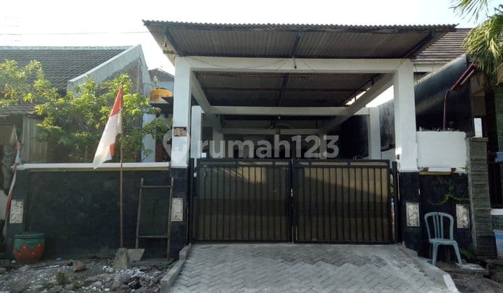Dijual Rumah Siap Huni Medayu Utara Surabaya