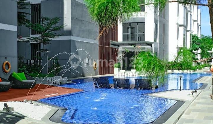 For Sale Cheap Rosebay Graha Family Apartment Fully Furnished