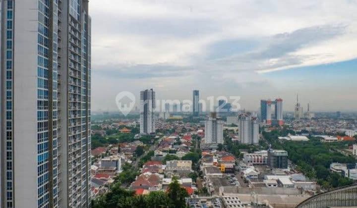 For Sale Cheap Ciputra World Surabaya Apartment Fully Furnished