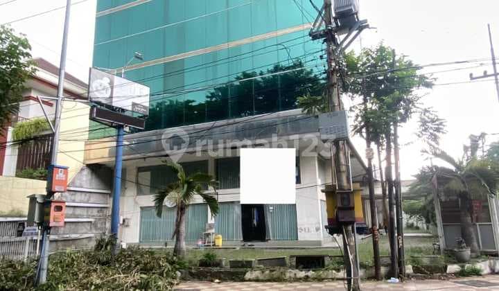 Dijual Murah Hotel Pusat Kota, Jalan Jaksa Agung Suprapto Surabaya