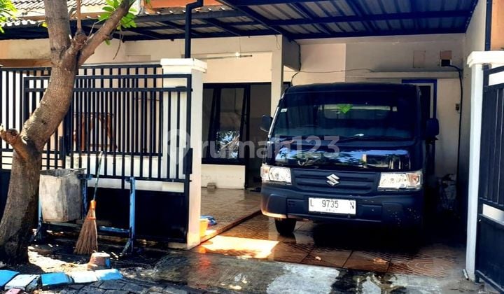 Dijual Rumah Di Sememi Bagus Sudah Shm