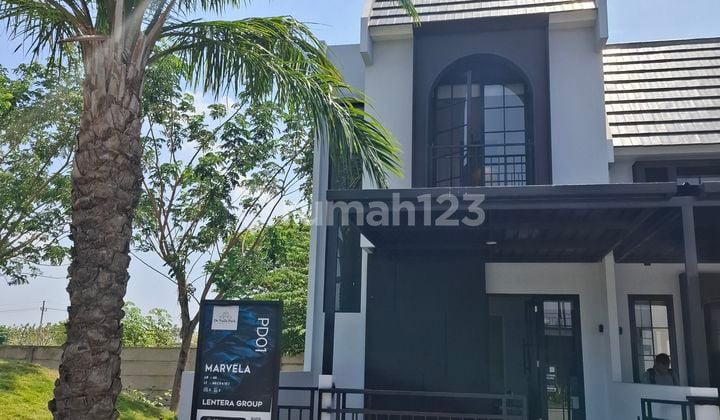 Rumah 2 Lantai Murah Lokasi Menganti Row Jalan 6 Dan 12 Meter