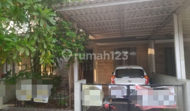 Dijual Rumah Shm 2 Lantai Lokasi Pantai Mentari Kenjeran