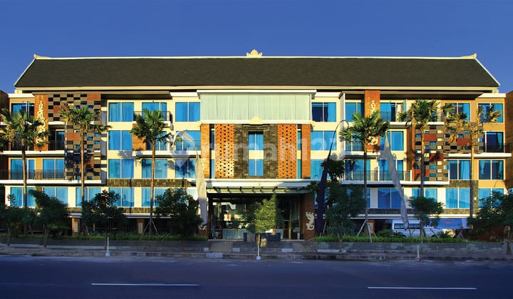 Dijual Via Lelang Hotel Bintang 4 Lokasi Jalan Raya Tuban Kel Tuban Kec Kuta Kab. Badung Bali