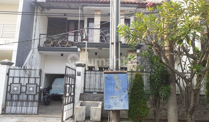 Dijual Rumah Bagus Lokasi Darmo Permai Selatan