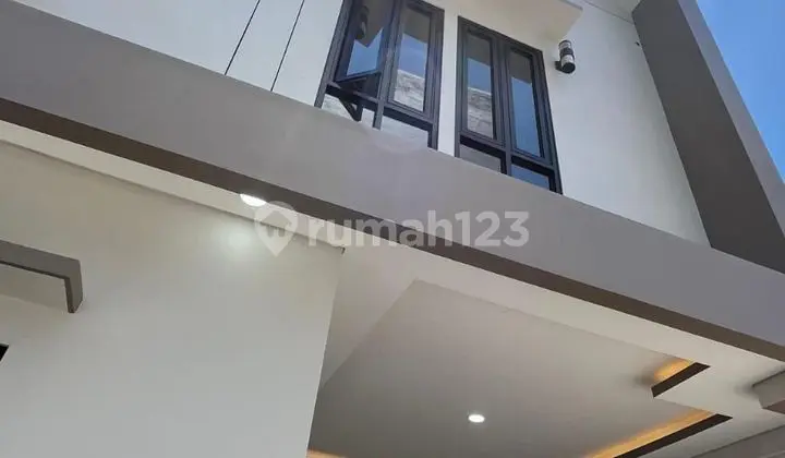 For Sale New 2-Story House Ready Unit Location Kenjeran