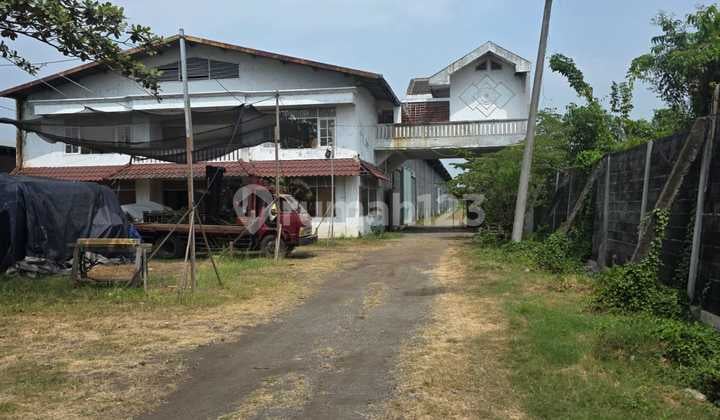 Dijual Via Lelang Gudang Lokasi Desa Tambakrejo Kraton Pasuruan