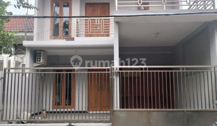Dijual Rumah 2 Lantai Lokasi Palm Residence Sememi Barat Benowo
