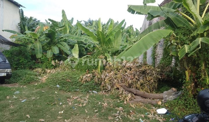 Dijual Tanah Surabaya kota Lokasi Jalan Kalijudan