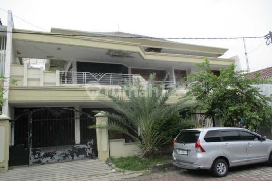 Dijual Via Lelang Rumah Jalan Simpang Darmo Permai Utara Surabaya