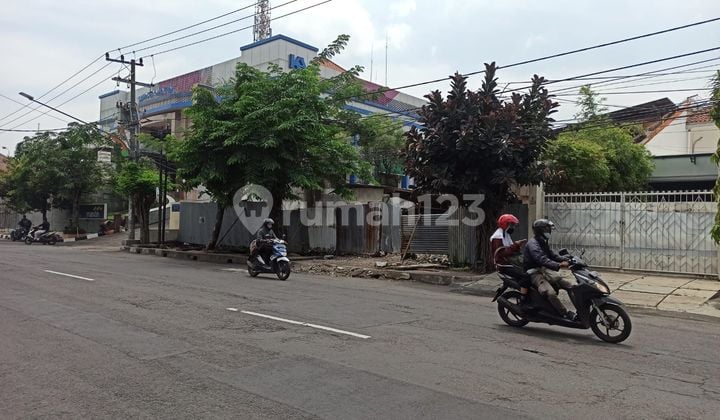 Tanah Komersial Margorejo Tengah kota Surabaya