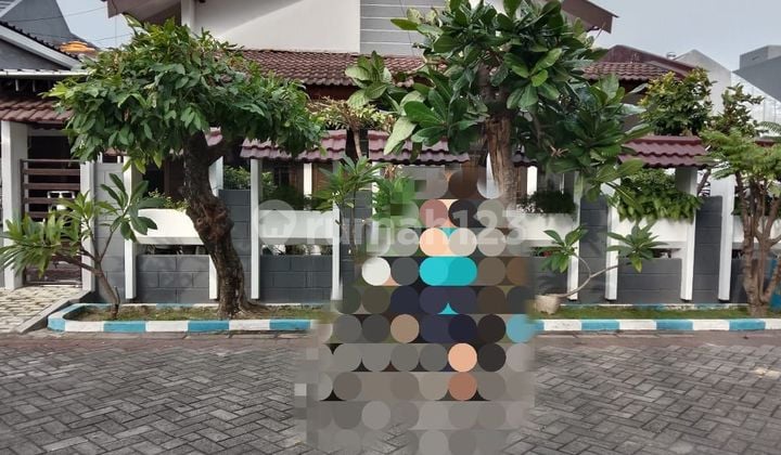 Dijual Rumah Di Manyar Jaya Shm Dekat Untag