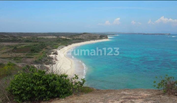 For Sale Land in the Pantai Kaliantan Area, Lombok NTB