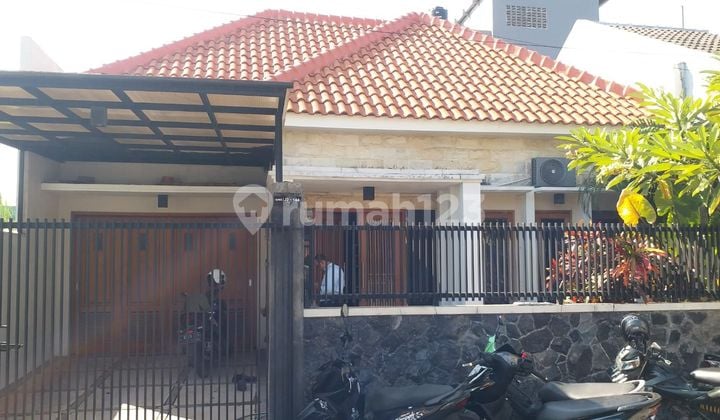 Dijual Rumah Di Gunung Anyar Rungkut Drkat Oeer