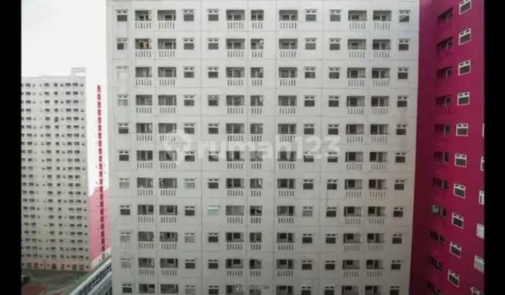 Dijual Murah Apartemen Green Pramuka City Jakarta