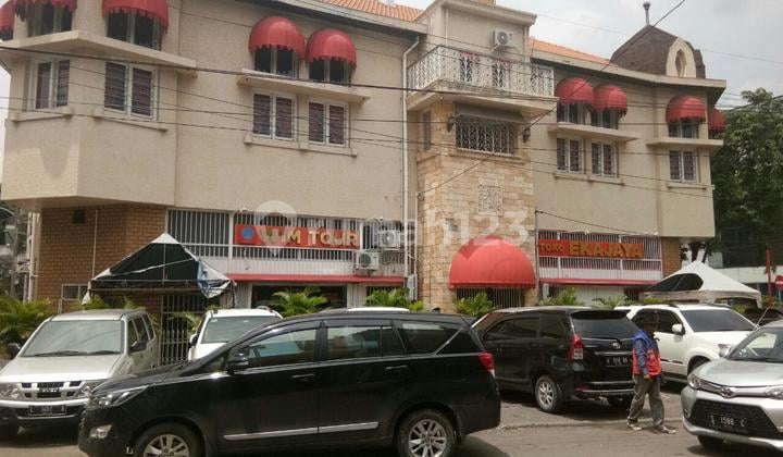 Dijual Via Lelang Gedung Perkantoran di Slompretan Pabean Surabaya