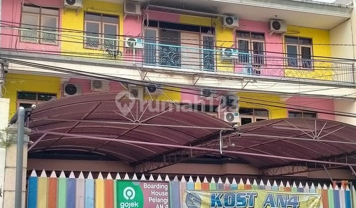 Dijual Kos Aktif 3 Lantai .66 Kamar di Tenggilis Mejoyo Surabaya