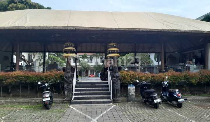 Dijual Murah Via Lelang Hotel Aktif Ozz Note Kuta Bali