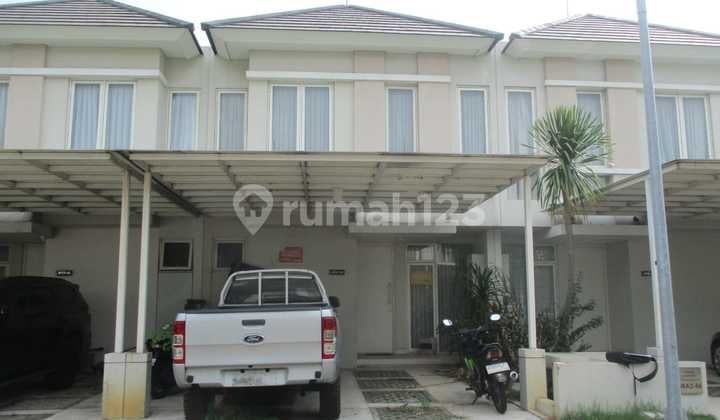 Lelang Rumah Grand Pakuwon Cluster Canberra Tandes Surabaya Barat