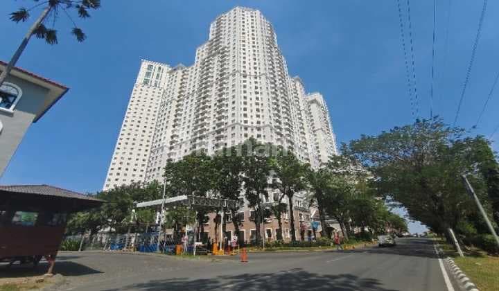 Dijual Murah Via Lelang Penthouse Apartment Waterplace Tower A Surabaya