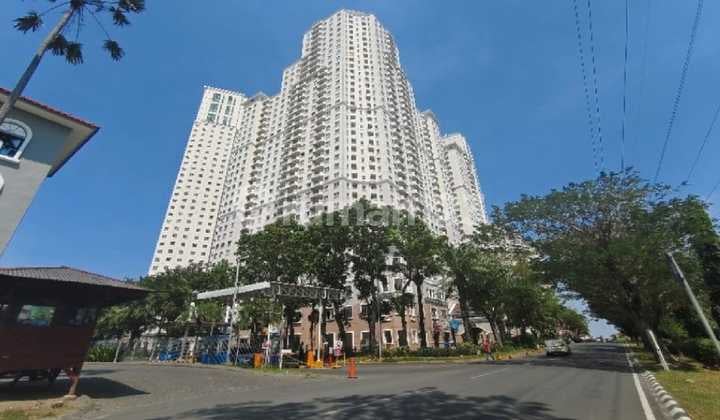 Dijual Murah Via Lelang Penthouse Apartment Waterplace Tower A Surabaya