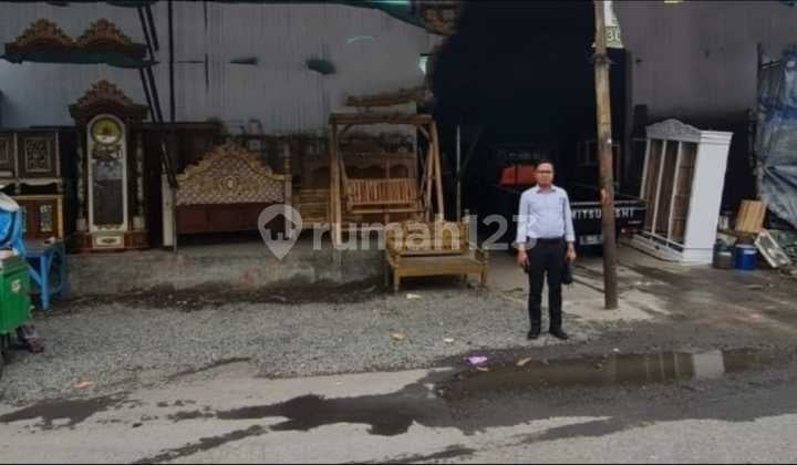 Dijual Via Lelang Gudang Toko Mebel,Workshop di Tambak Wedi Kenjeran Surabaya