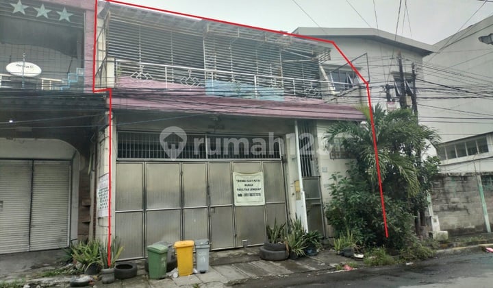 Dijual Murah Via Lelang Rumah Kutisari Surabaya .Sangat Cocok untuk Rumah Kos