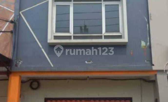 Dijual Ruko 2 Lantai Siap Ngomzet di Gunung Anyar Surabaya