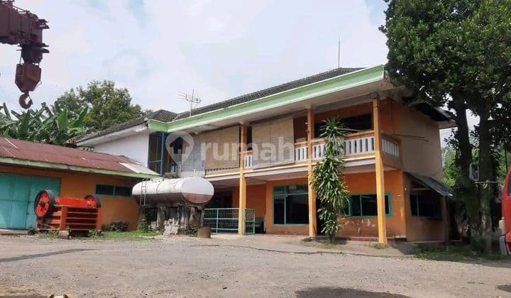 For Sale Factory and Industrial Land in Gondang Mojokerto