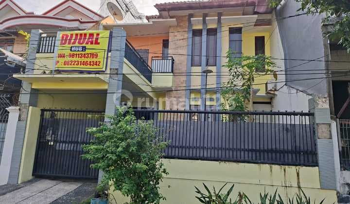 Dijual Murah Via Lelang Rumah Dikandangan Benowo Surabaya