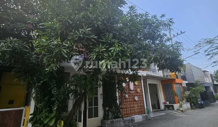 Dijual Murah Via Lelang Rumah di Sentrapoint Gununganyar Surabaya