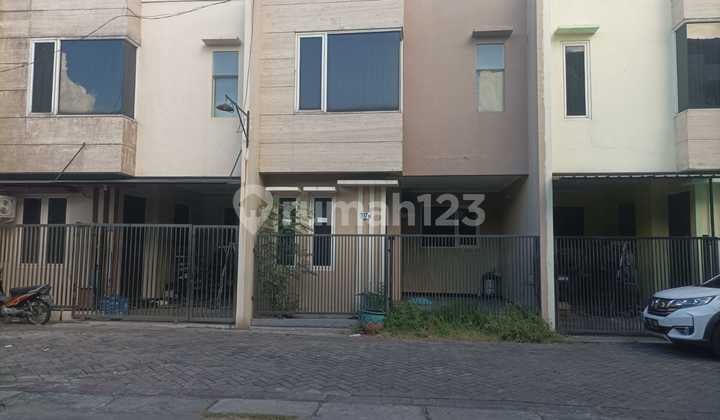 Rumah Urban Mansion Jojoran Gubeng Surabaya Kota .dekat Unair