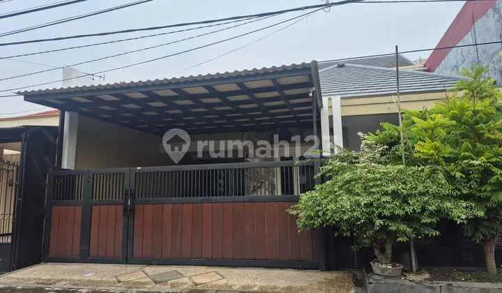 Dijual Murah Via Lelang Rumah di Griya Kebraon Manis Selatan Surabaya