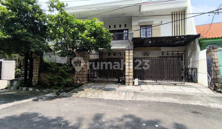 Dijual Via Lelang Rumah di Taman Medokan Asri Rungkut Surabaya Timur